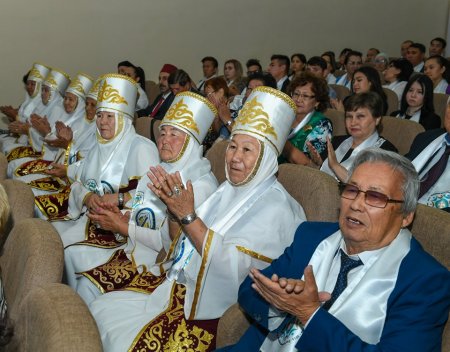 Облыстық ассамблеяның ХХІІ сессиясы өтті