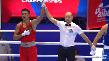 Әлем чемпионатында Тұрсынбай Құлахмет келесі кезеңге шықты