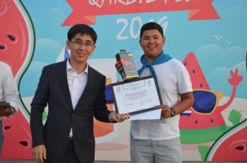 «Qarbyz  Fest  – 2019»