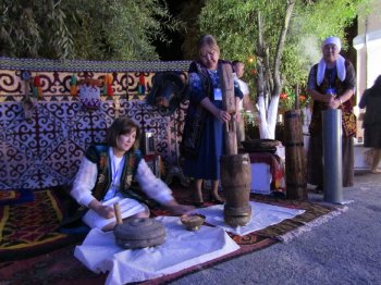 Қала тұрғындары «Музей түнінде» тарихи-танымдық көрмелерді аралады