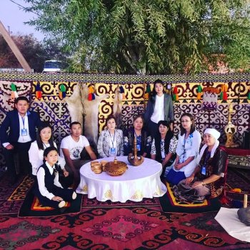 Қала тұрғындары «Музей түнінде» тарихи-танымдық көрмелерді аралады