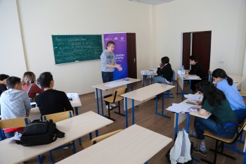 «Jastar alany 2019» республикалық турнирі басталды