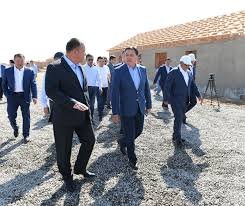 Аймақ басшысының  алғашқы 100 күні