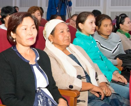 1 миллион: қазалылық оқушы - байқау жеңімпазы