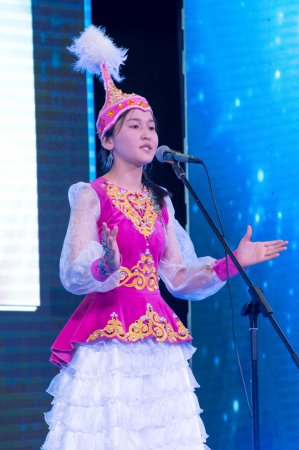 1 миллион: қазалылық оқушы - байқау жеңімпазы