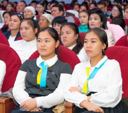 1 миллион: қазалылық оқушы - байқау жеңімпазы