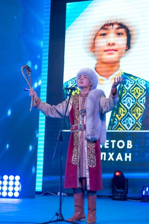 1 миллион: қазалылық оқушы - байқау жеңімпазы