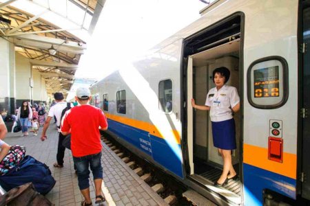 \"Тальго\" пойызы болмайды: Қазақстандағы испандық вагондарды Ресейдің пойыздары алмастырады