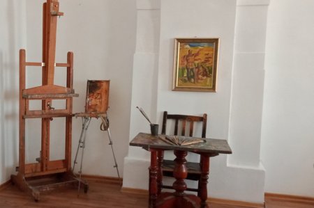 Көркемсурет галереясы жаңа туындылармен толықты