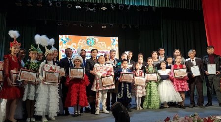 Қазалылық жас жыршы облыстық байқаудың жеңімпазы атанды