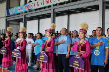 Бастауыш ұйымдар бақ сынасты