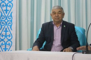 Нұрмахан Елтай  - \"Шиелі ауданының құрметті азаматы\"
