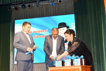 Қармақшыда Есенбек Құрманбаевты еске алу шарасы өтті