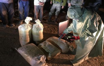 ҰҚК: Қызылорда облысында уран концентратын сатпақшы болғандар ұсталды