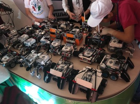 Болашақ ІТ-мен байланысты