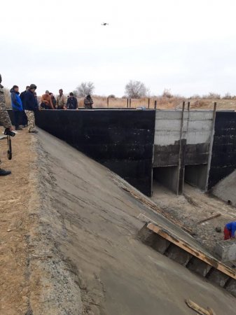 Су тасқынының алдын алу мәселесі пысықталды