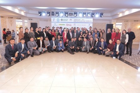 Байқау жеңімпаздары анықталды