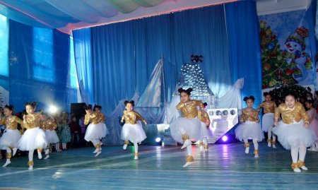 Әкім шыршасы шаттыққа бөледі