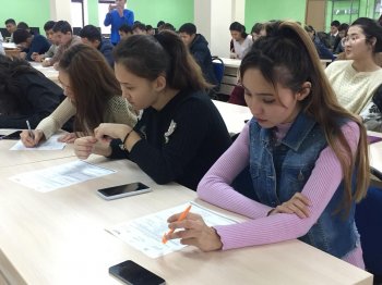 \"Таза сессия\" жемқорлықтың алдын алады