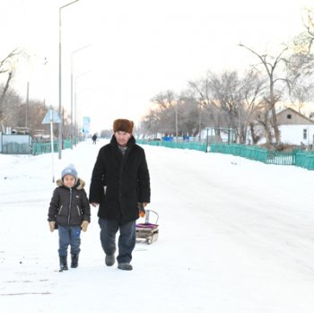 Ауылдардың тұрмысы түзеліп, шаруасы ширай түседі