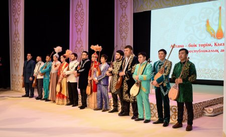 Республикалық ақындар айтысы өтеді