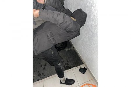 Қару алып қашып кеткен әскери қызметші ұсталды