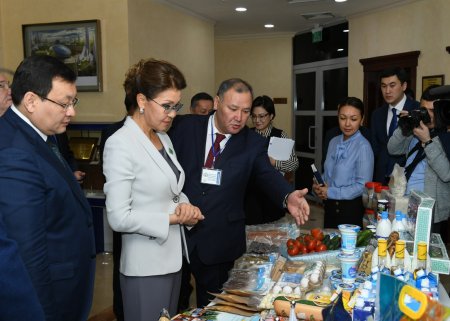 Парламент Сенатында Қызылорда облысының күні өтті