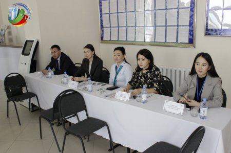 «Еріктілер штабы» ашық есік күнін өткізді