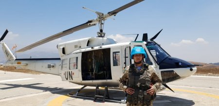 «Ливандағы соғыс жарасы бүгін-ертең жазылмайды»