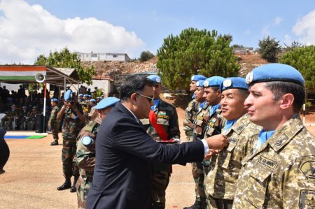 «Ливандағы соғыс жарасы бүгін-ертең жазылмайды»