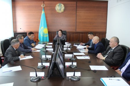 Нұрман Талқанбаев: \"ХҚКО табалдырығын тоздырып жүргендер әлі көп\"