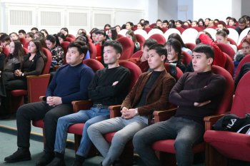 «Елбасы жолы. Астана» фильмінің көрсетілімі өтті