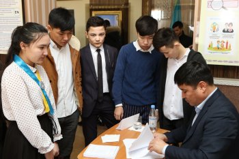 Қызылордада облыстық жастар мәслихаты құрылады