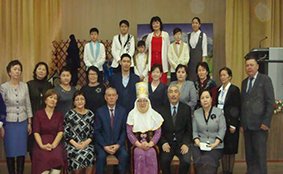 Ұлт руханиятының шамшырағы