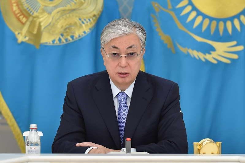 Бүгін Қасым-Жомарт Тоқаев телеарна арқылы мәлімдеме жасайды