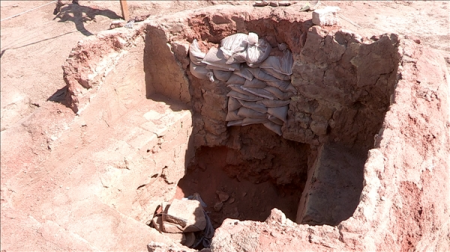 Күлтөбеден 1000 жылдық құдық пен көне кітап табылды