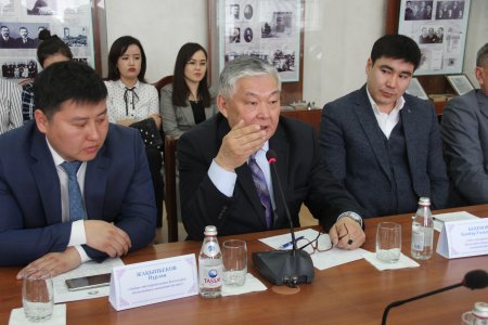 Журналистер даярлаудағы жаңа бастама