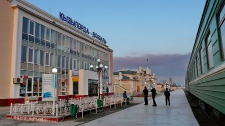 Қызылордадан өтетін пойыздар саны қысқарған