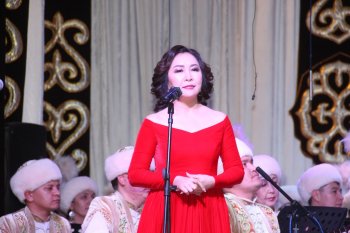 Түркі тілдес әуендерден концерт өтті