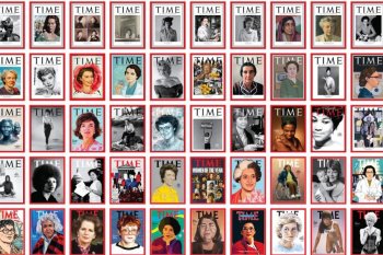 Time журналы \"100 жыл әйелін\" анықтады