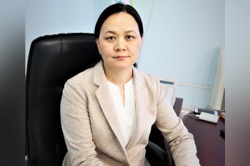 «Қазгидромет» РМК-ға тұңғыш рет әйел басшы тағайындалды