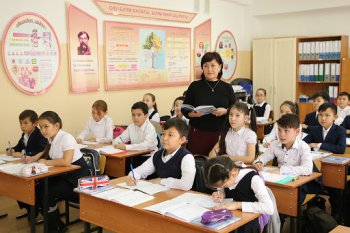 Мұғалімдер келесі айдан бастап аттестациядан өтеді