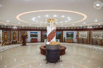 Елордада онлайн Жыр орталығы ашылмақ