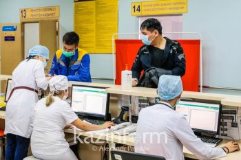 1 сәуірден 1 шілдеге дейін МӘМС жүйесінде сақтандырылмаған азаматтар медициналық көмек алады