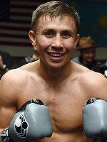 Бүгін - Геннадий Головкиннің туған күні