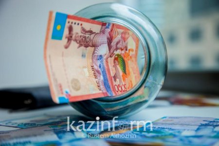 «Birgemiz» қорына қанша қаржы түскені белгілі болды