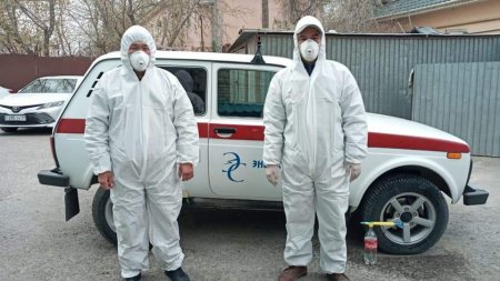 Челленджді қабыл алды