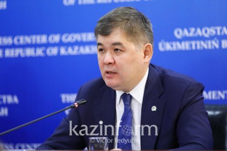 Карантин шаралары коронавирустың таралуын 52-ден 12 пайызға азайтты – Елжан Біртанов