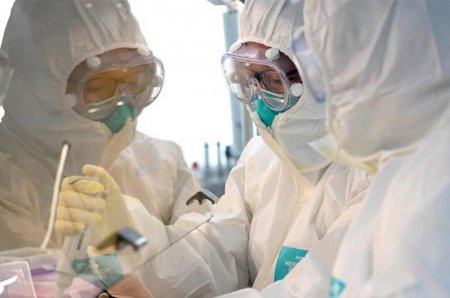 1 адам коронавирус індетінен емделіп шықты