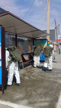 Қауіпсіздік басты назарда